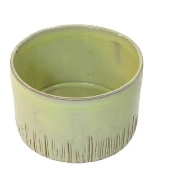 1 VIETRI Celadon Cappuccino Mug made in Italy 12 ounce - Picture 3 of 8